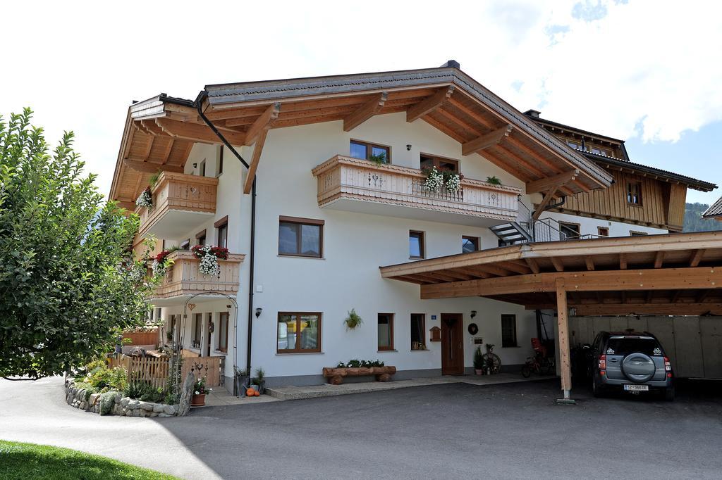 Talhammerhof Uderns Exterior photo